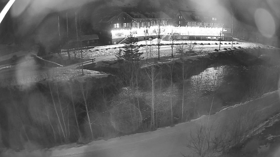 Kandersteg: Scout Center