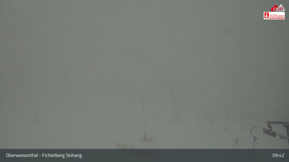 Oberwiesenthal: Fichtelberg Skihang