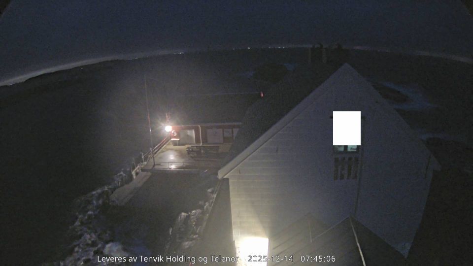 Tonsberg: Nøtterøy, Fulehuk mot nord