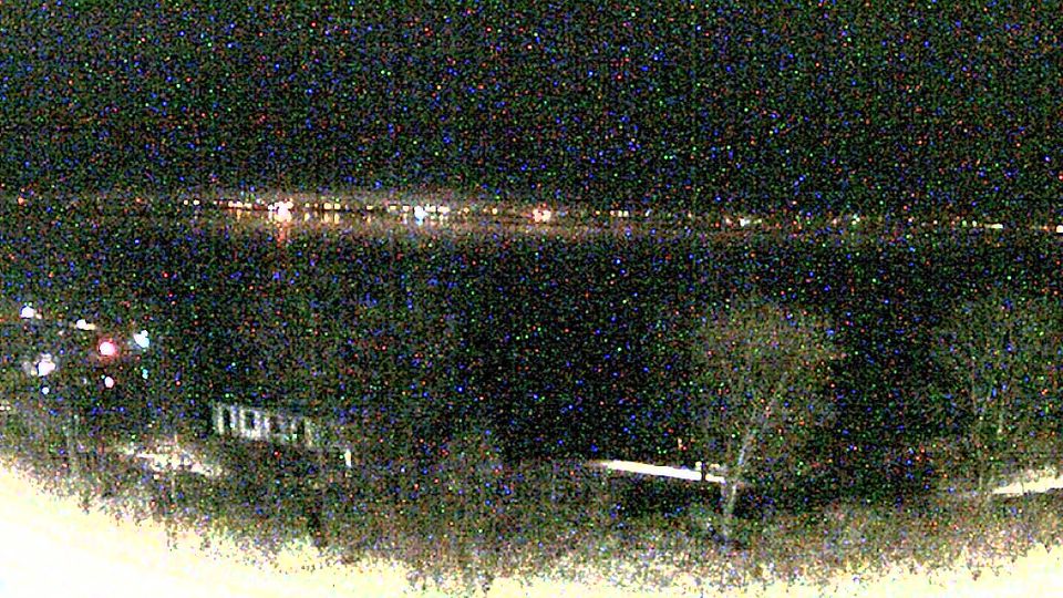 Thalwil: Panorama Webcam - Zürichsee