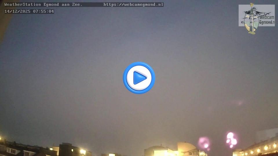 Egmond aan Zee › North: Weerstation