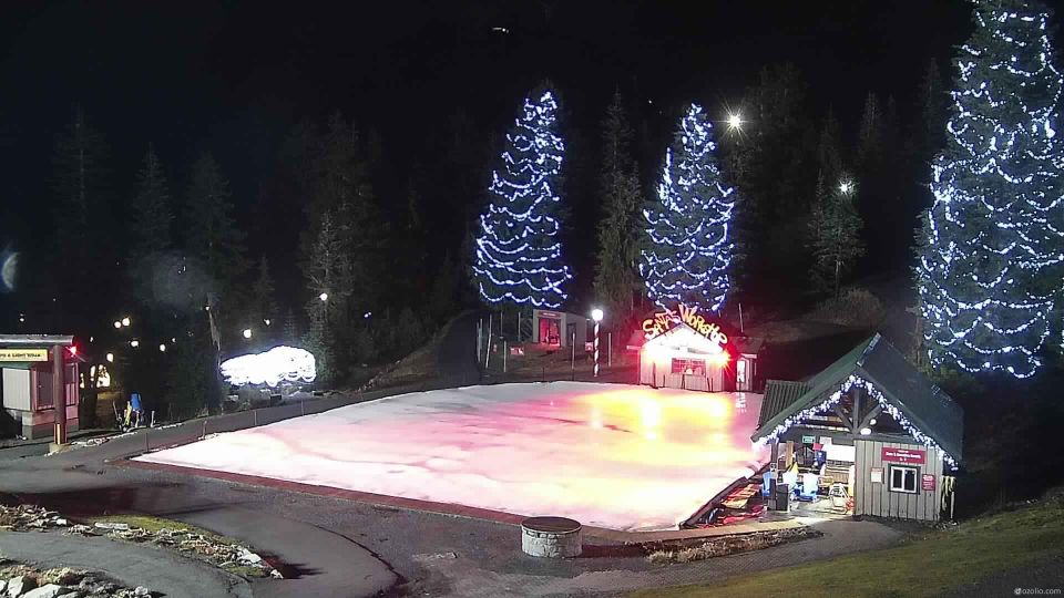 North Vancouver: Grouse Mountain Chalet