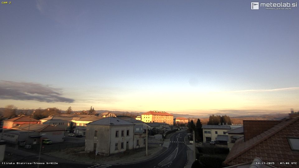 Ilirska Bistrica: Trnovo