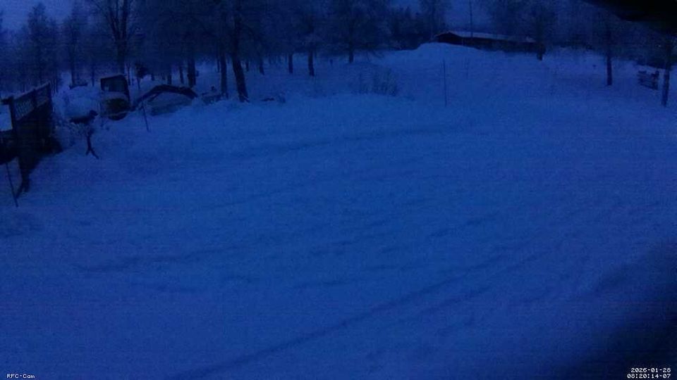 Hotagen › South: Rörvattnets Fiskecamp