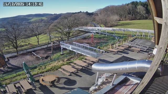 Wald-Michelbach: Sommerrodelbahn