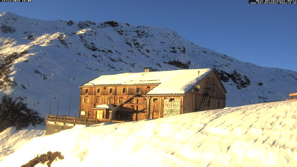 Gemeinde Gaschurn: Heilbronner Hütte (2320m) - DAV