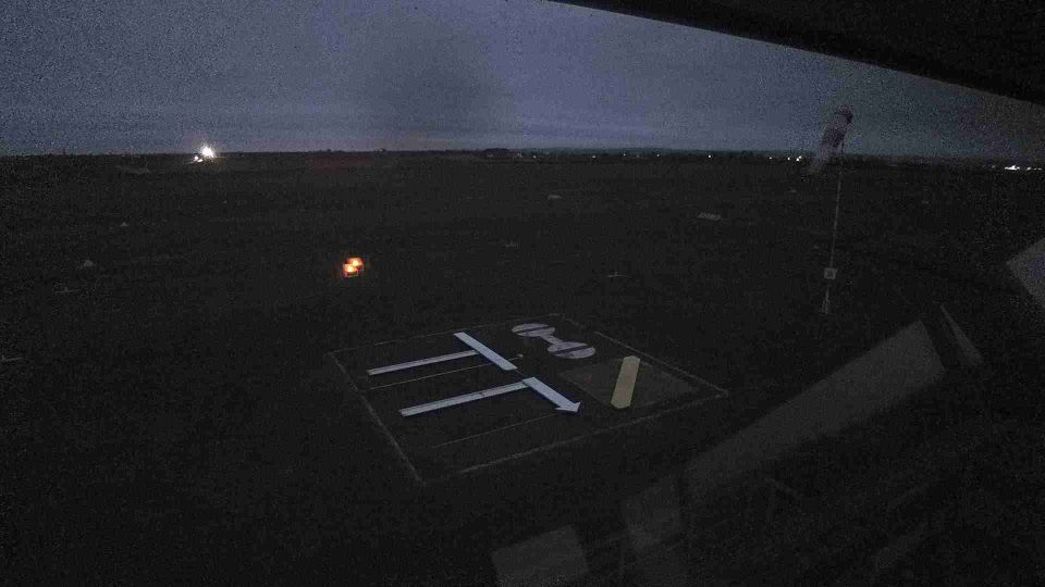 Weilerswist: Flugplatz