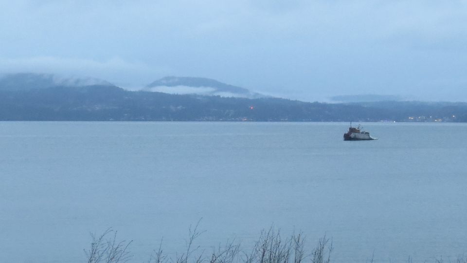 North Saanich: Pat Bay Webcam and Weather