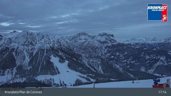 Bruneck - Brunico: Kronplatz - Kronplatz II