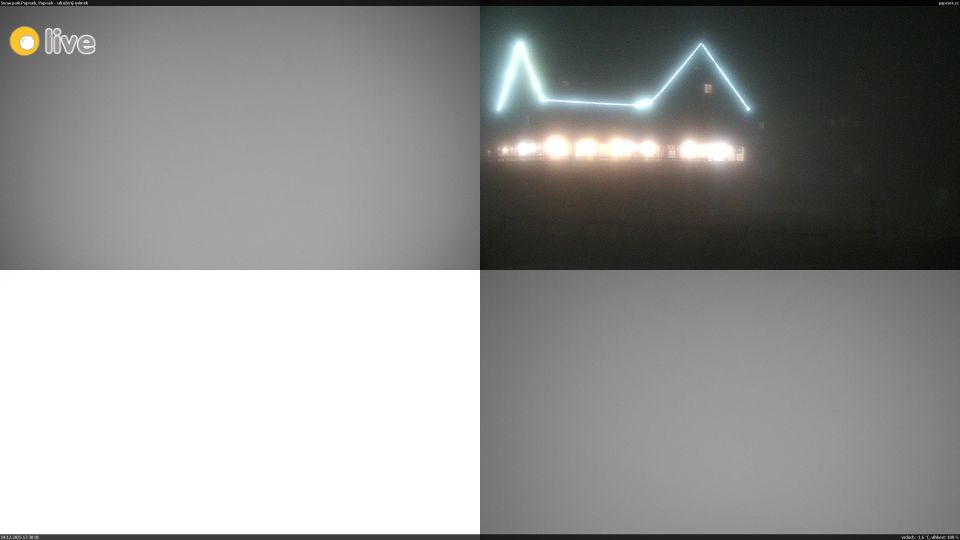 Velke Vrbno: Snow park Paprsek