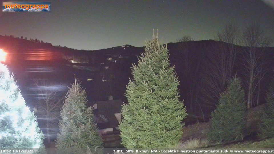 Valbrenta: Finestron Vista a Sud