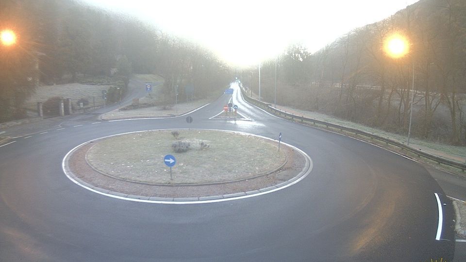 Valganna: Rotonda di Ganna