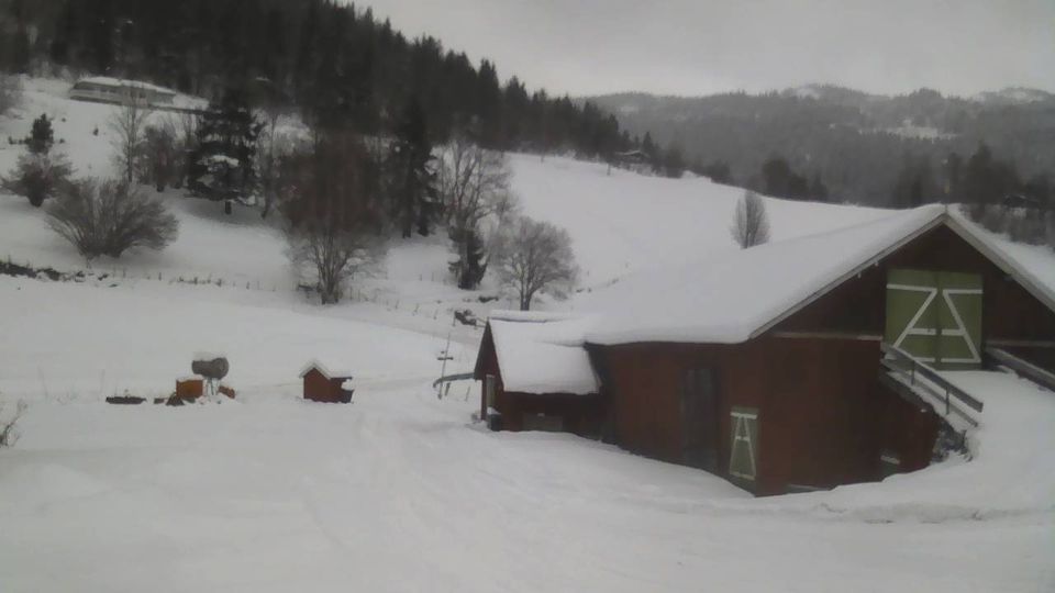 Hjartdal: Haugan mot Rennavaten