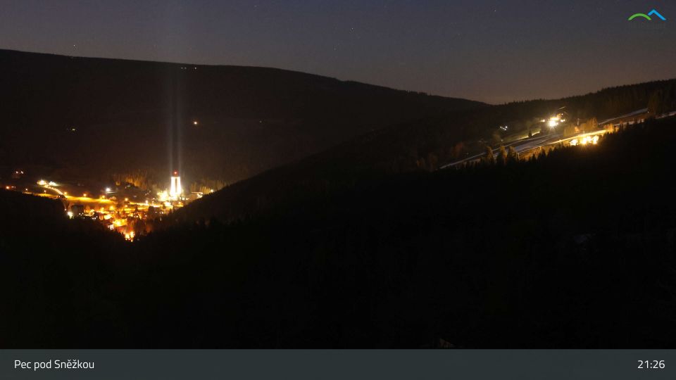 Pec pod Snezkou