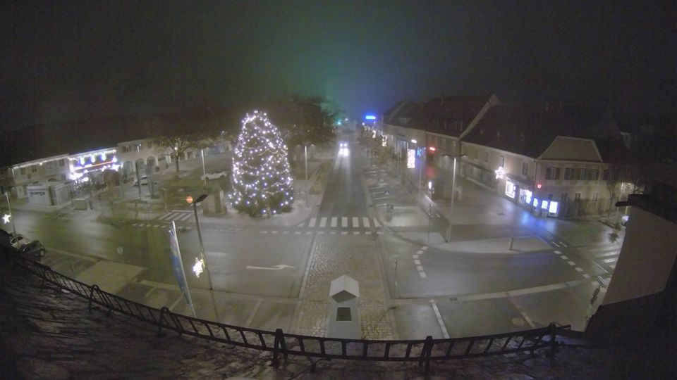 Feldbach: Hauptplatz