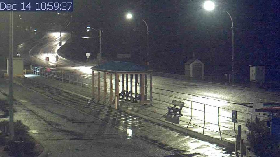 Area B: Quadra Island - Ferry