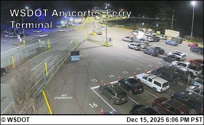 Anacortes › North: WSF - Ferry Terminal