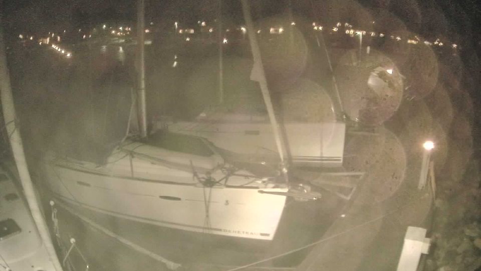 Gullfunnet: Rygge - Fuglevik båthavn opplagsplass