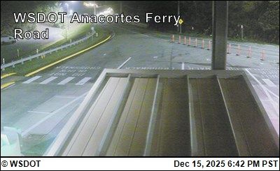 Anacortes › South: WSF - Ferry Terminal Rd