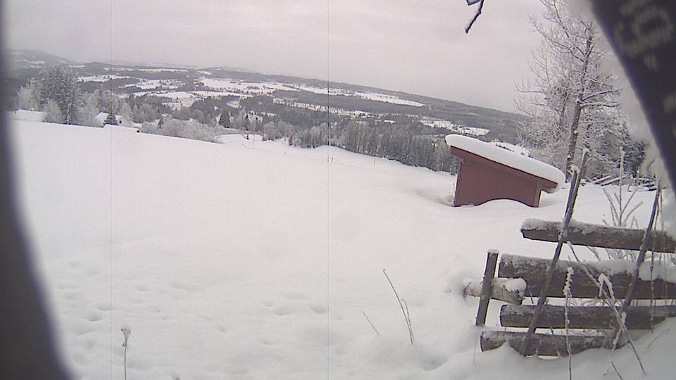 Brumunddal: Ringsaker - Østbrumundvegen