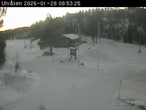 Heimdal: Orkanger - Ulvåsen