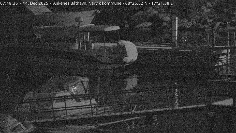 Hakvik: Narvik - Ankenes marina