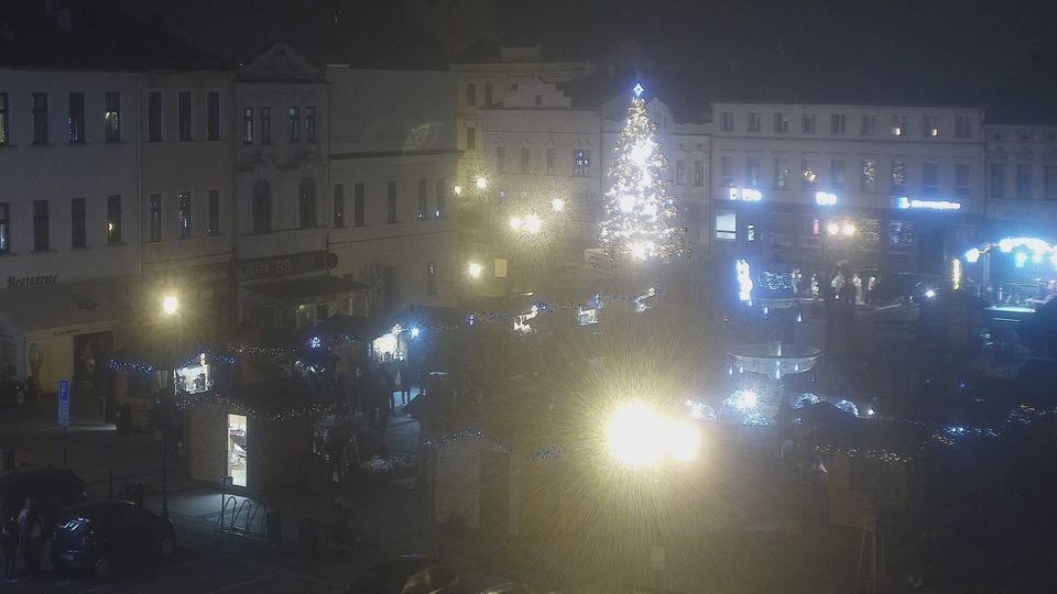 Karvina: Karviná: Náměstí Tomáše Garrigue Masaryka, Karviná