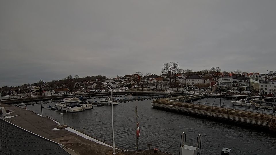 Horten: Solviken small boat harbour quays 1-3