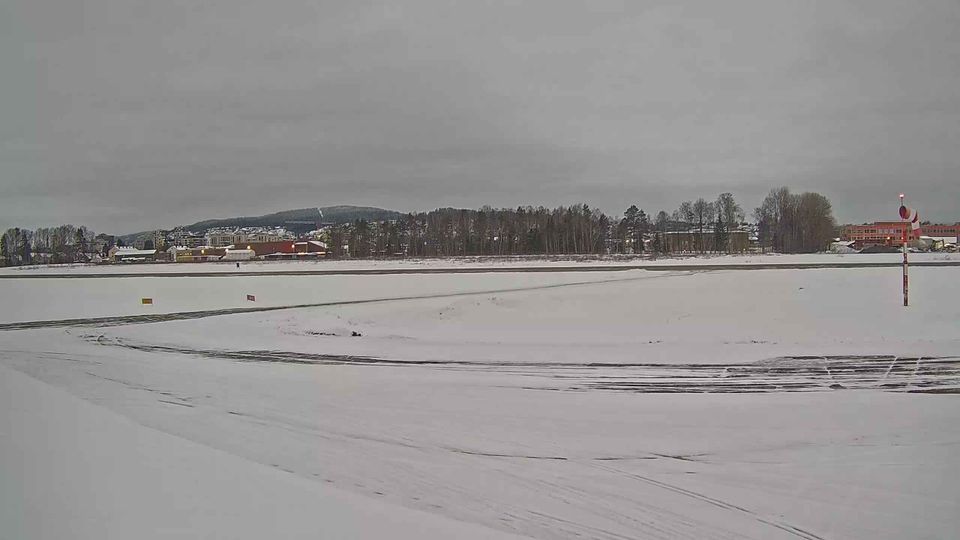 Kjeller: Kjeller Air Force Base