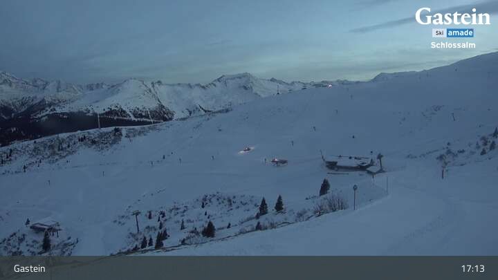 Bad Hofgastein: Gastein - Schlossalm - Weitmoser