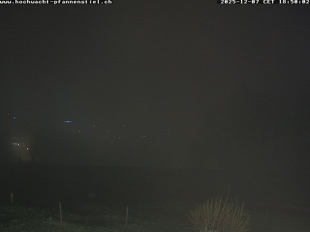 Egg: Restaurant Hochwacht Pfannenstiel: Richtung Greifensee