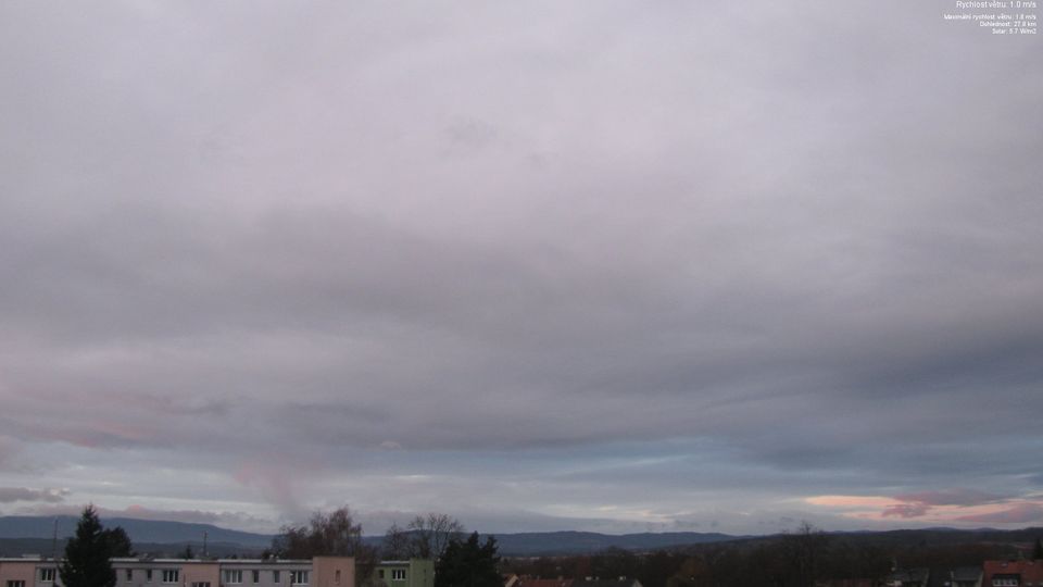 Roznov › West: České Budějovice