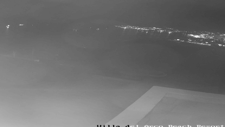 Cabo San Lucas: Villa del Arco, beach