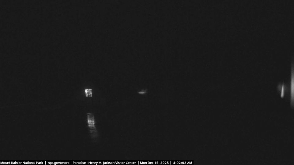 Paradise: Henry M. Jackson Memorial Visitor Center