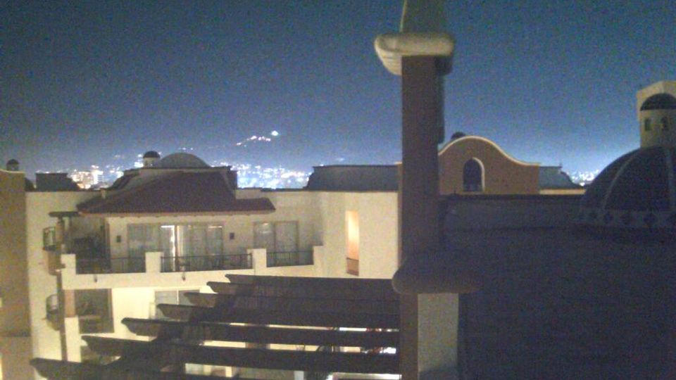 El Tezal: Villa Del Arco, pool