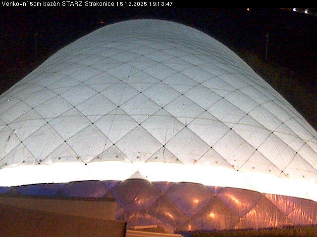 Strakonice: venkovní bazén