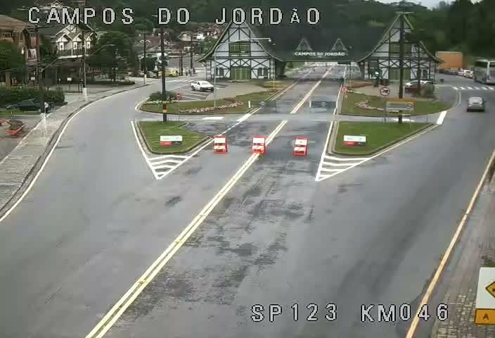 Campos do Jordao