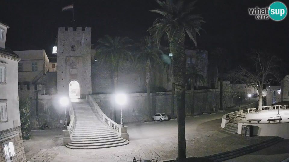 Korcula: Big Revelin Tower