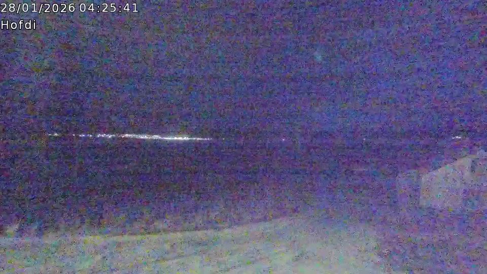 ingeyri › North-west: Höfði Westfjords