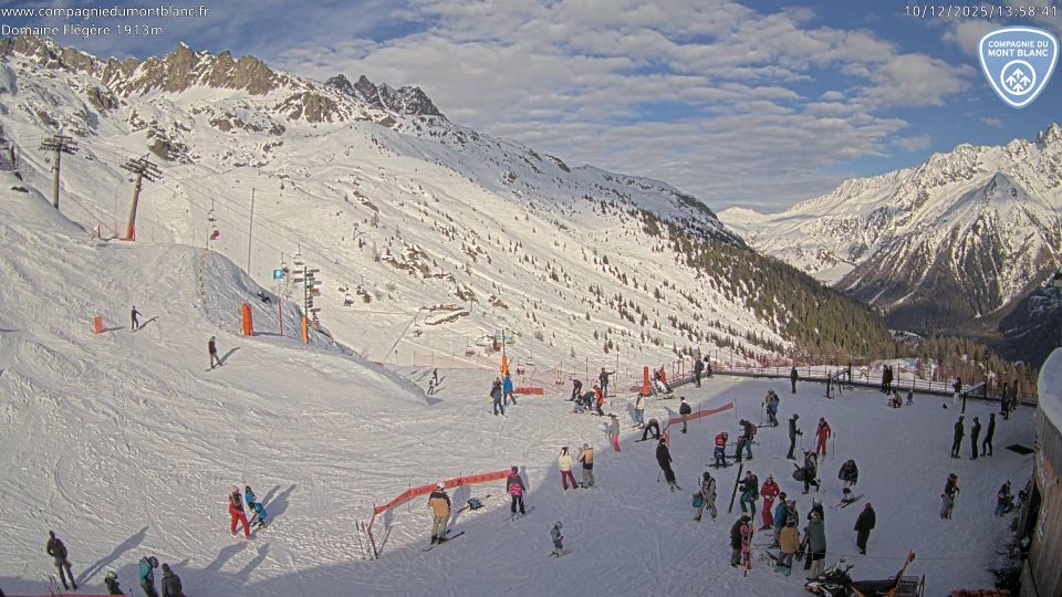 Chamonix-Mont-Blanc: Chamonix Mont Blanc, Domaine de la Flégčre 2