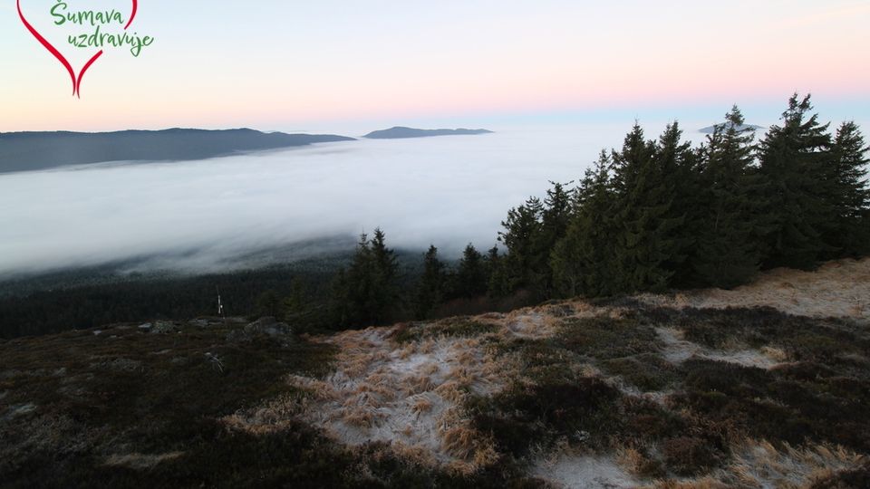 Eggersberg: Grosser Osser - Ostrý