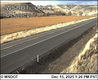 Starbuck › East: US 12 at MP 381.6: Delaney