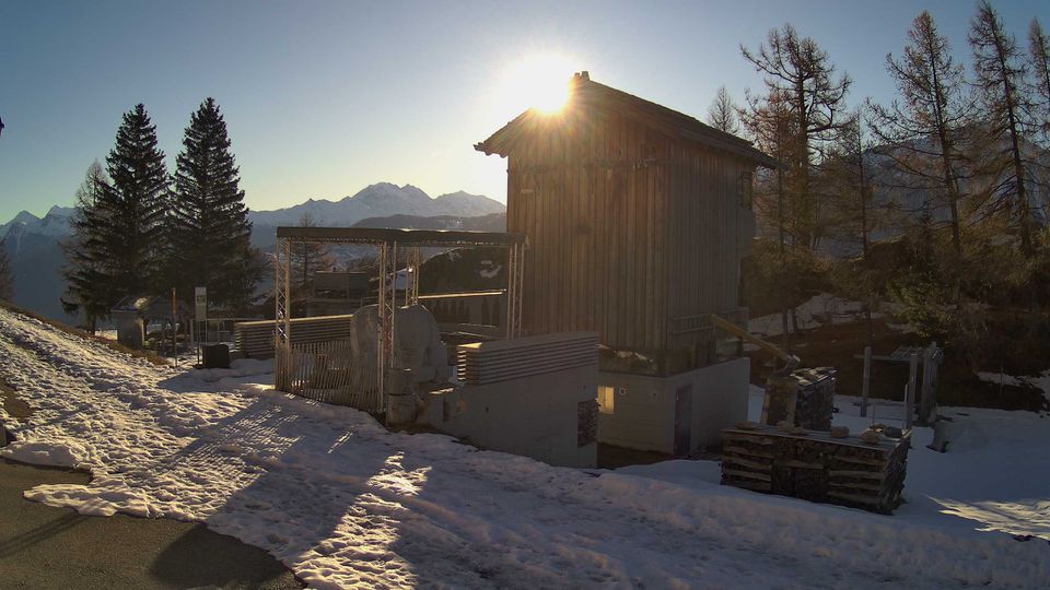 Gampel-Bratsch › South-east: Gebidum - Glishorn - Monte Leone