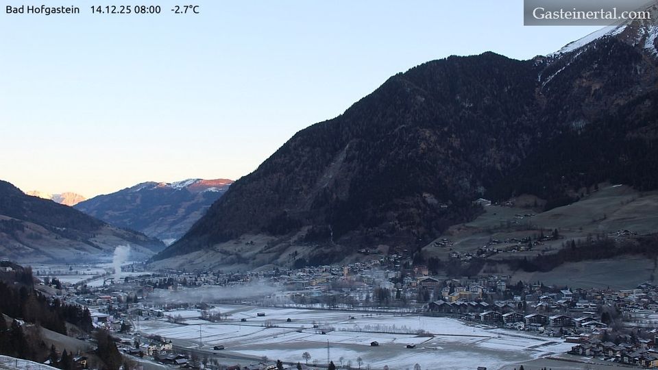 Bad Hofgastein: Panorama