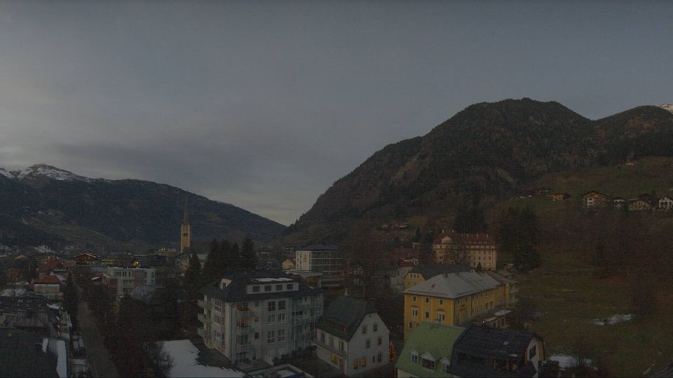 Heissingfelding: Bad Hofgastein - Akzent Hotel Germania