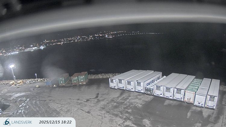 Oravik: Tvøroyri, Krambatangi