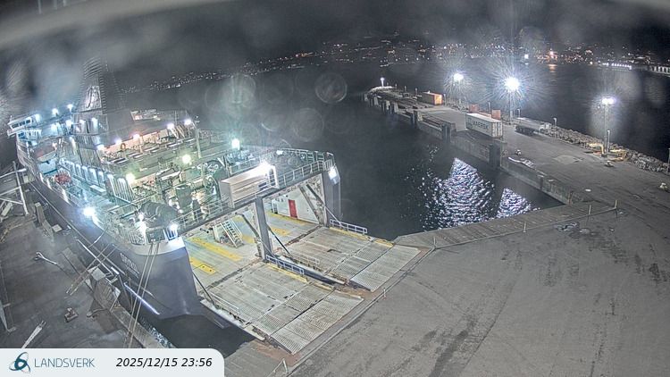 Oravik: Tvøroyri, Krambatangi-1