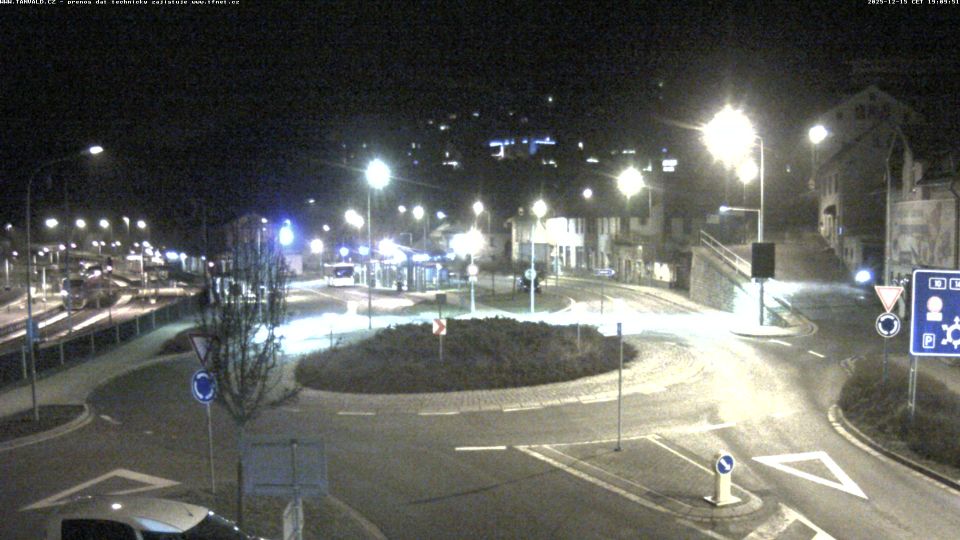 Tanvald: Šumburk nad Desnou