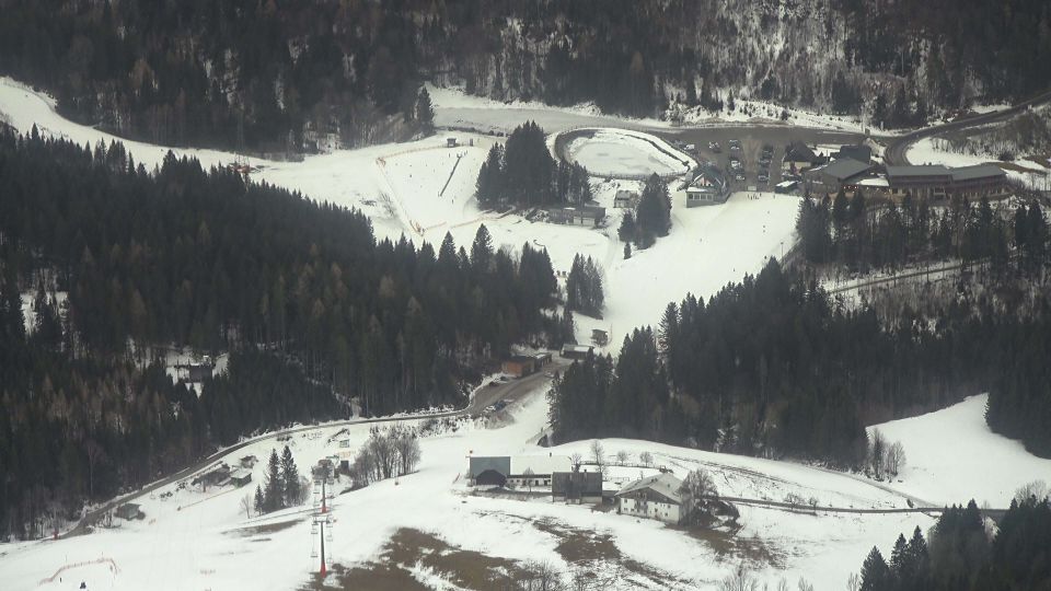 Annaberg: Mostviertel - Hennesteck Bergstation, Skizentrum Reidl