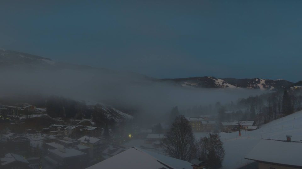 Hinterglemm: Gemeinde Saalbach-Hinterglemm